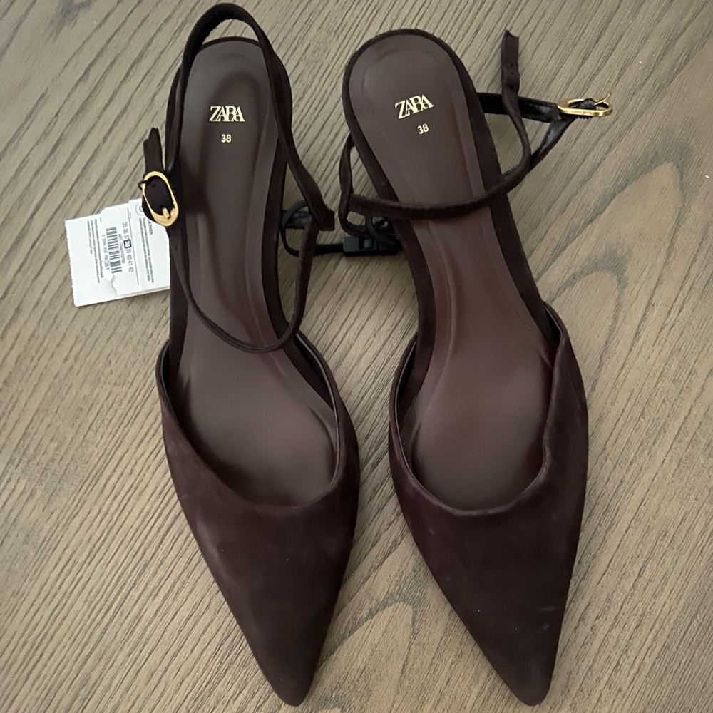 Zara heel